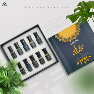 10 Premium Attar Combo